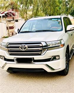 تويوتا لاندكروزر